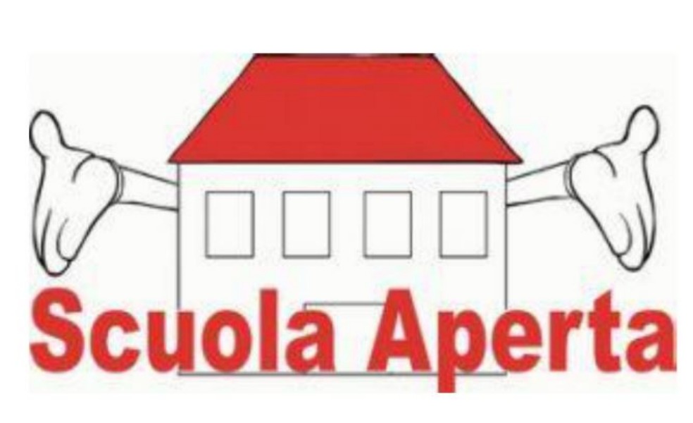 SCUOLA APERTA Mercoledì 23 e 30 gennaio 2019 dalle ore 9,00 alle ore 11,00.